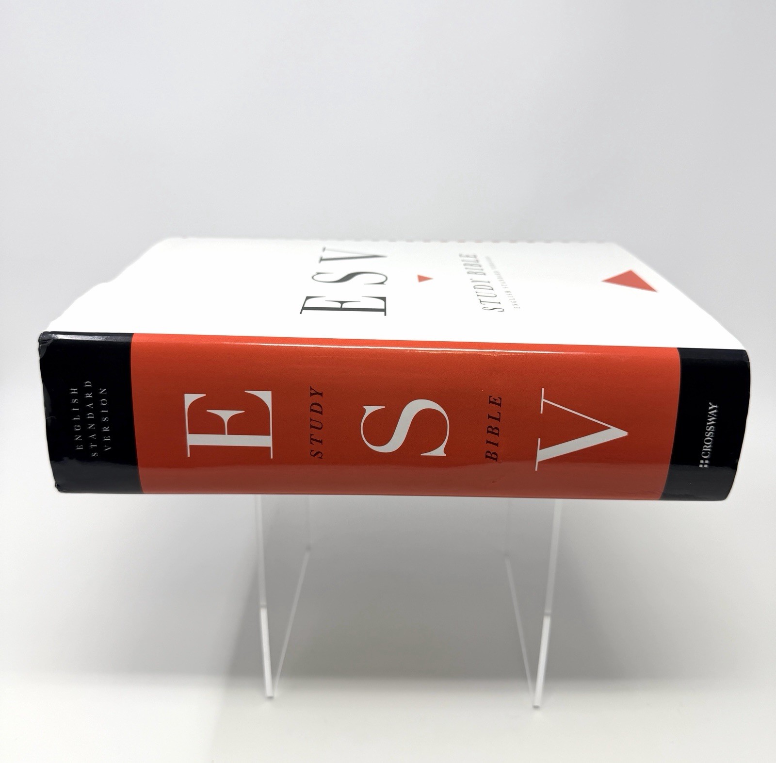 ESV Study Bible: English Standard Version 2,752 Pages Old & New Testaments