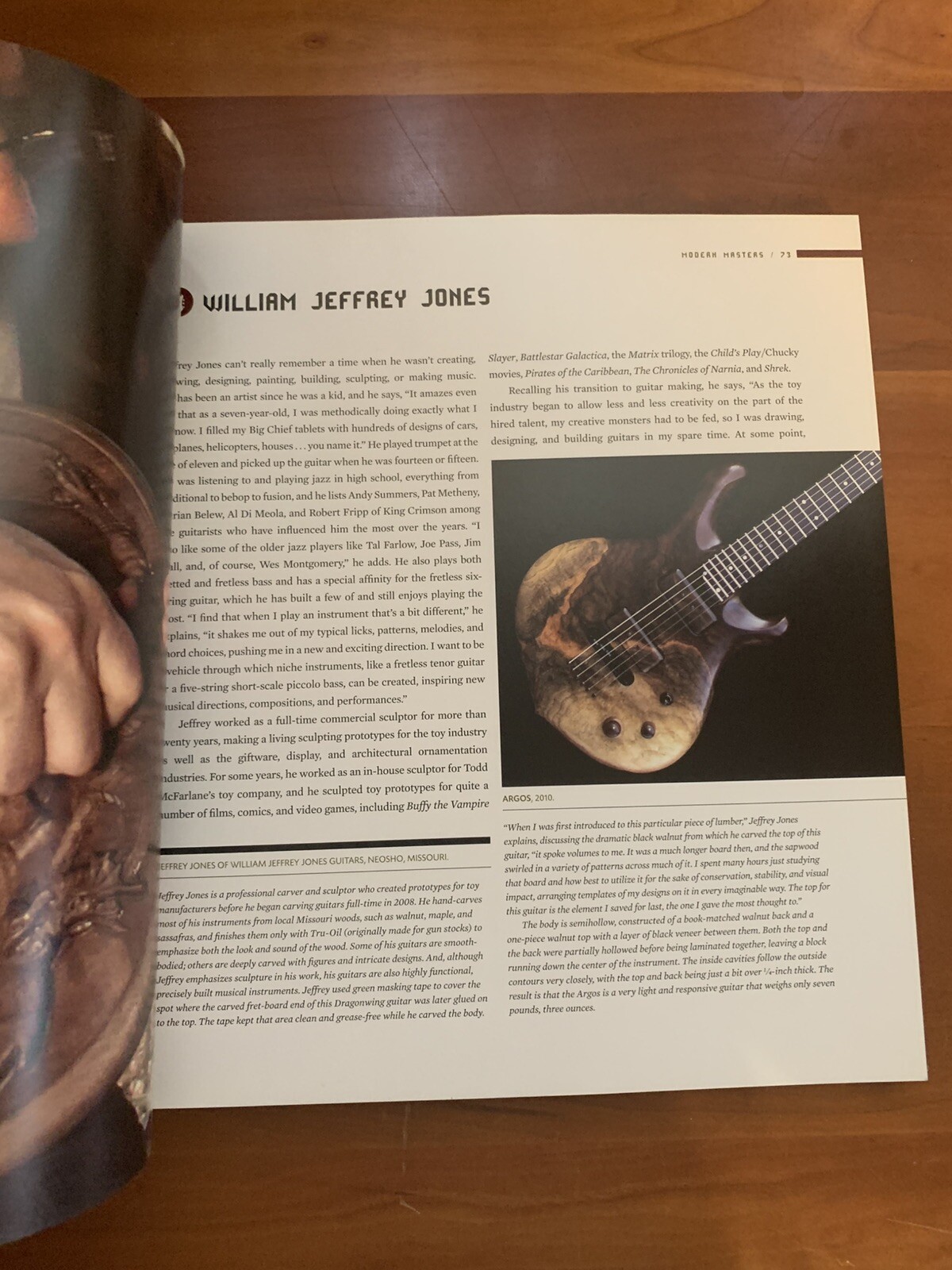 Electrified Art of Contemporary Electric Guitar – Robert Shaw – Hardcover