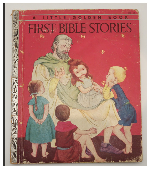 📚 Vintage 1954 &1955 Little Golden Book Collection – Choose Your Favorite!
