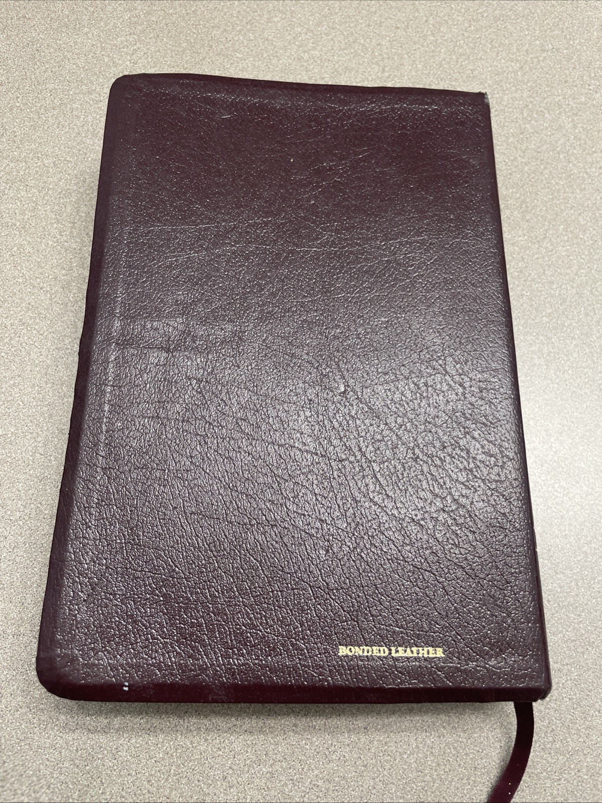 Hebrew-Greek Key Word Study Bible NIV (1984) bonded leather 1996 *USA print
