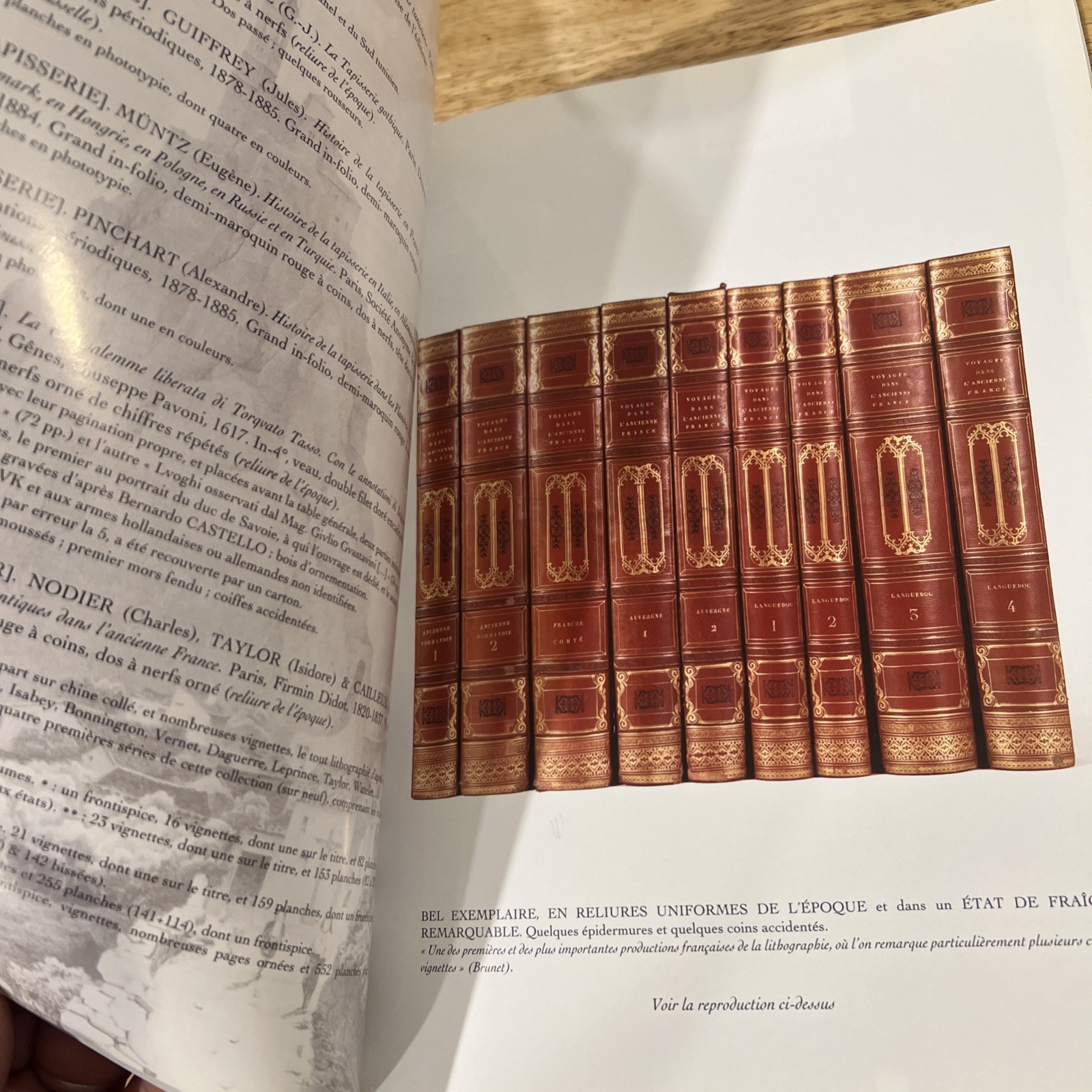 LIVRES AUCTION CATALOG 2008 OLIVIER COUTAU-BEGARIE , 104 PAGES IN FRENCH