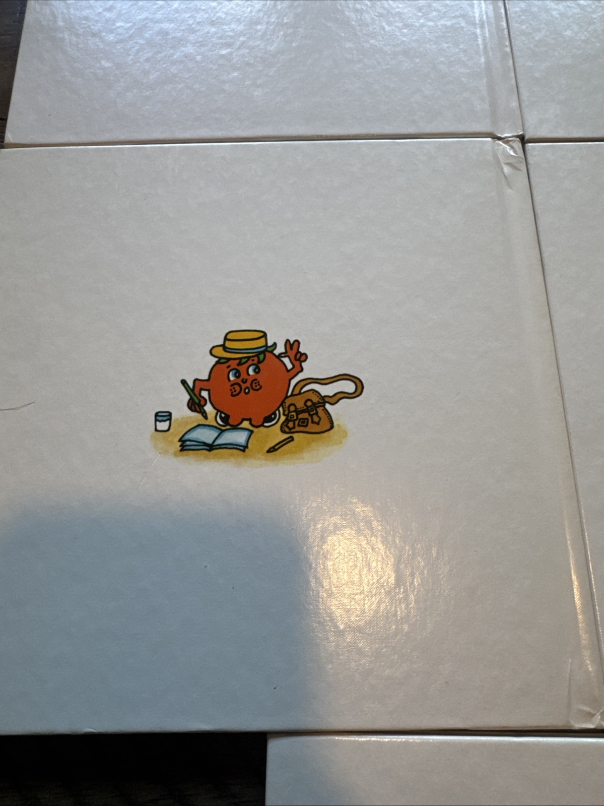 Lot of 5 Munch Bunch Books Giles Reed 1981 HC Opposites Counting Vintage