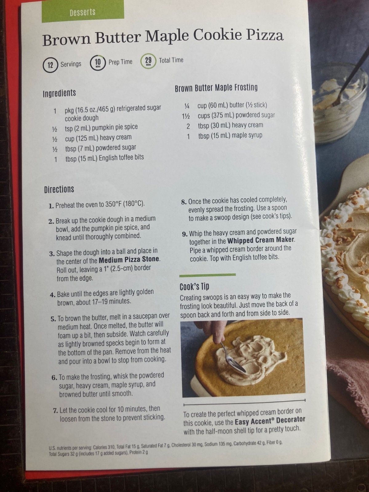 PILLSBURY ONE DISH MEALS RECIPES COOKBOOK 96 PAGES