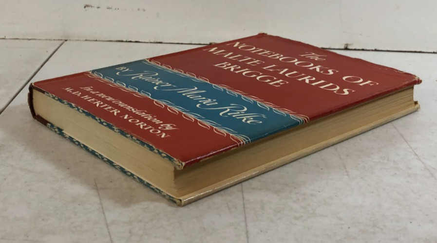 The Notebooks of Malte Laurids Brigge, Rilke, 1949, E-119