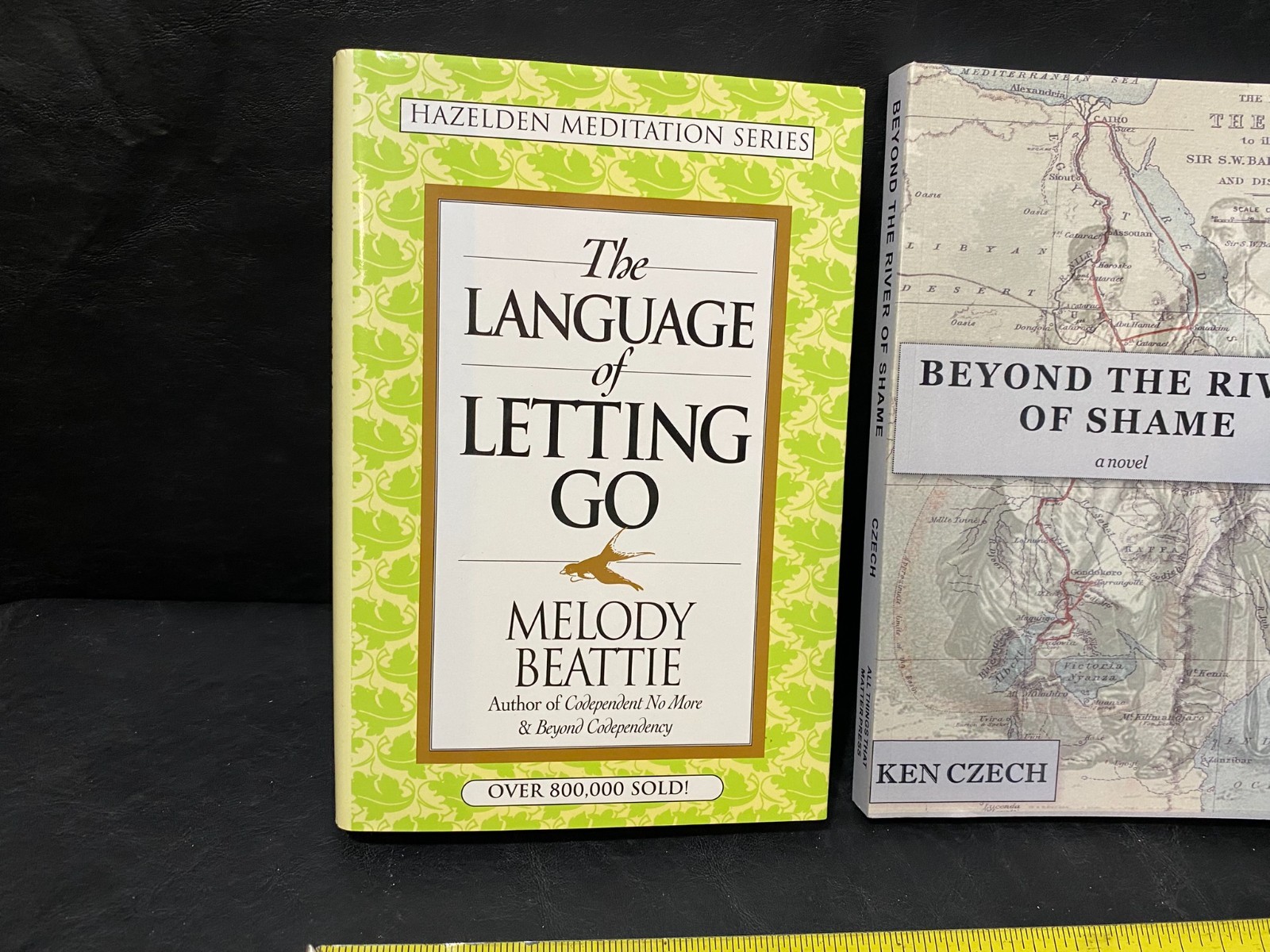The Language of Letting Go Beyond the River of Shame Seven Pillars of Wisdom