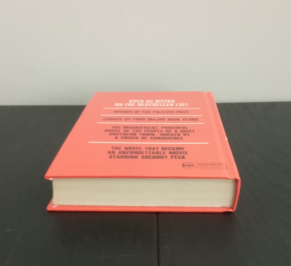To KILL a MOCKINGBIRD by Harper Lee HC Popular Library 1977 UNREAD