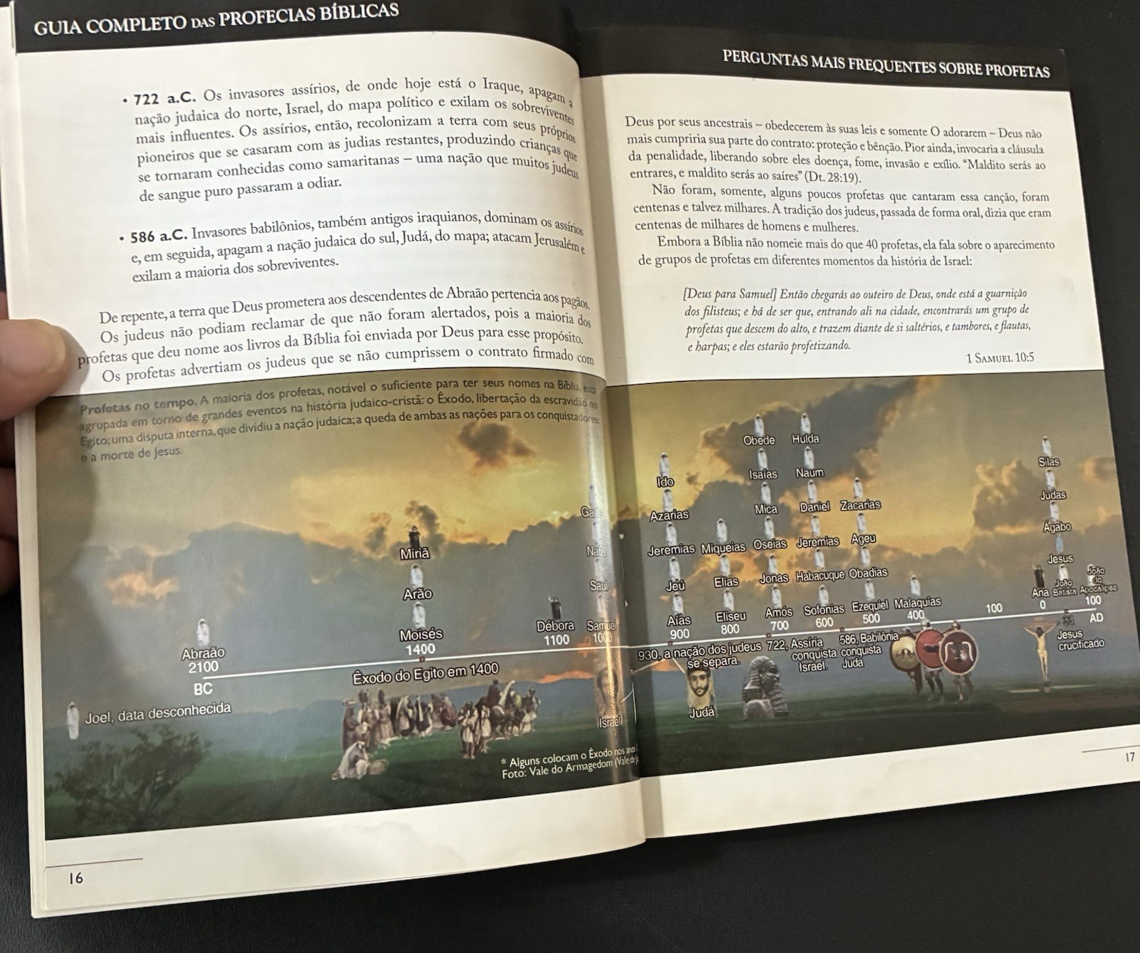 Guia Completo das Profecias Bíblicas – Stephen M. Miller Portuguese Book