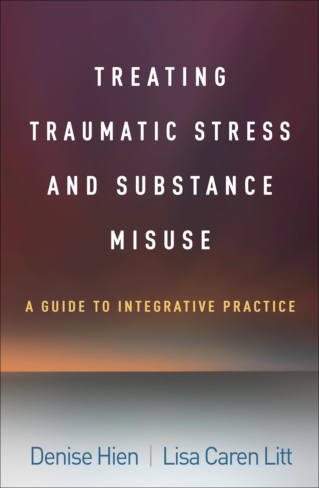 Treating Traumatic Stress and Substance Misuse by Denise Hien Brand New