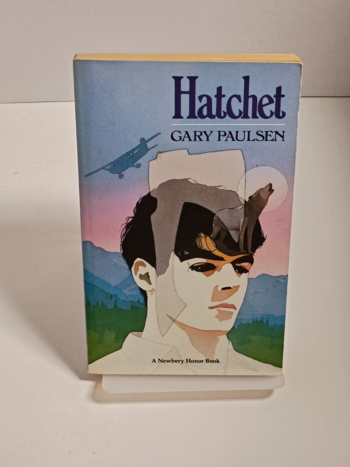 Hatchet by Gary Paulsen – 1999 Scholastic Paperback 0-590-98182-X