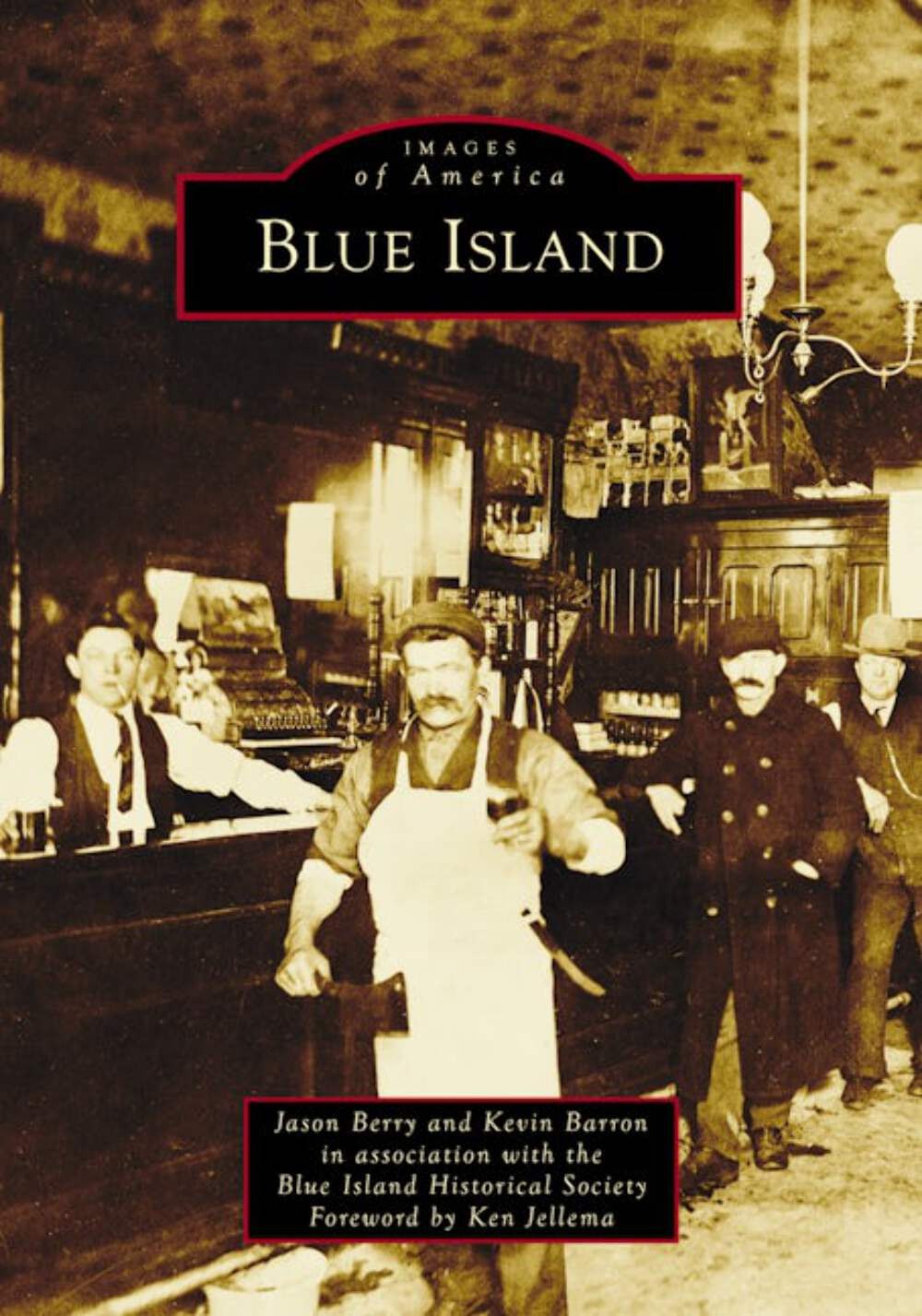 NEW Arcadia Publishing Blue Island,IL 9781467162043 Images of America Trade Pape