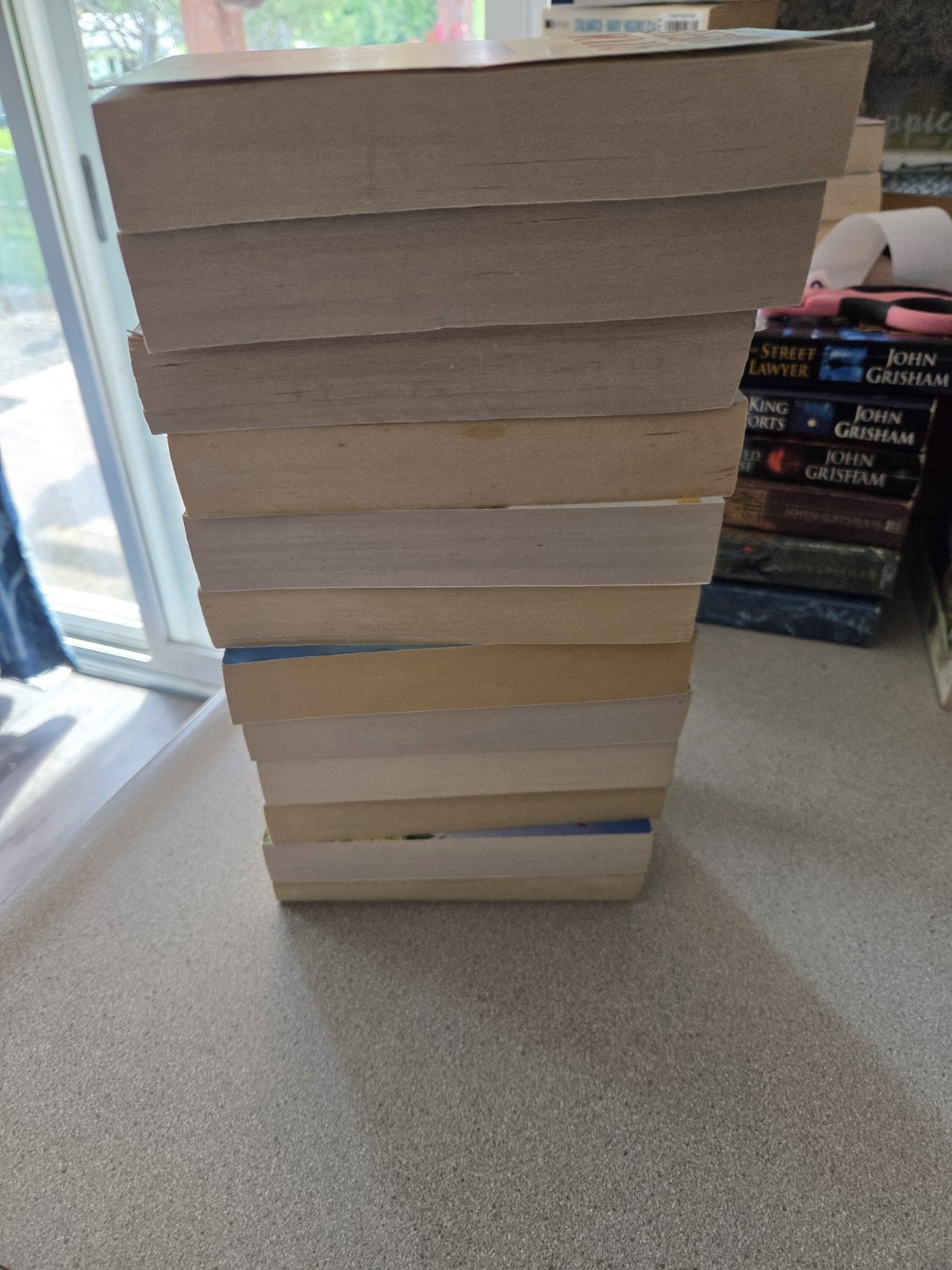 Sheryl Woods Lot Of 12 Books PB. 1 2-in-1 W/diff Author=13 Stories Romance