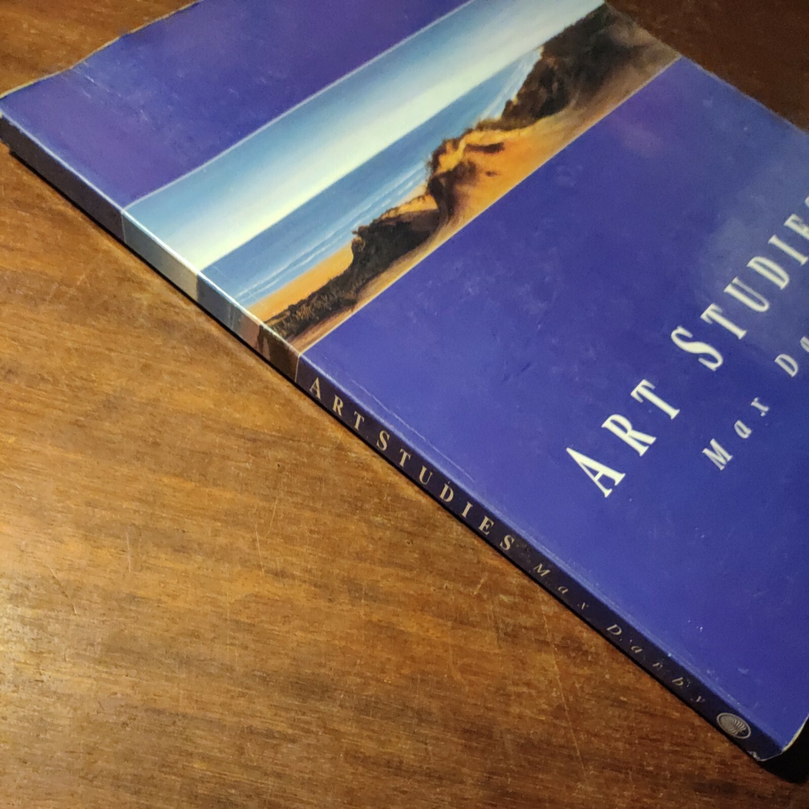 Art Studies Max Darby Jacaranda Press 1991