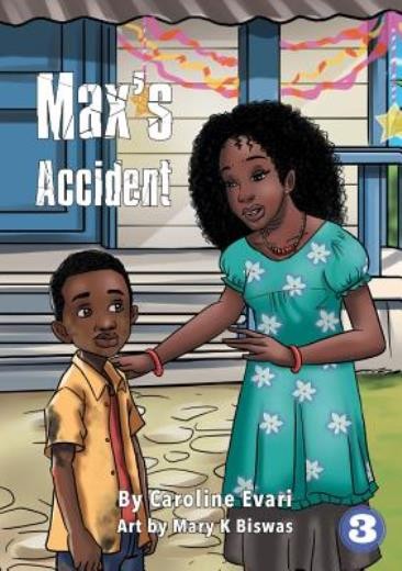 Max’s Accident