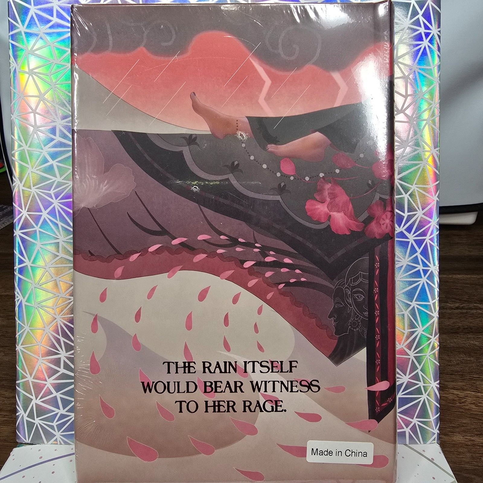 Fae Crate To Bargain with Mortals Basu Fantasy Romance Special Edition