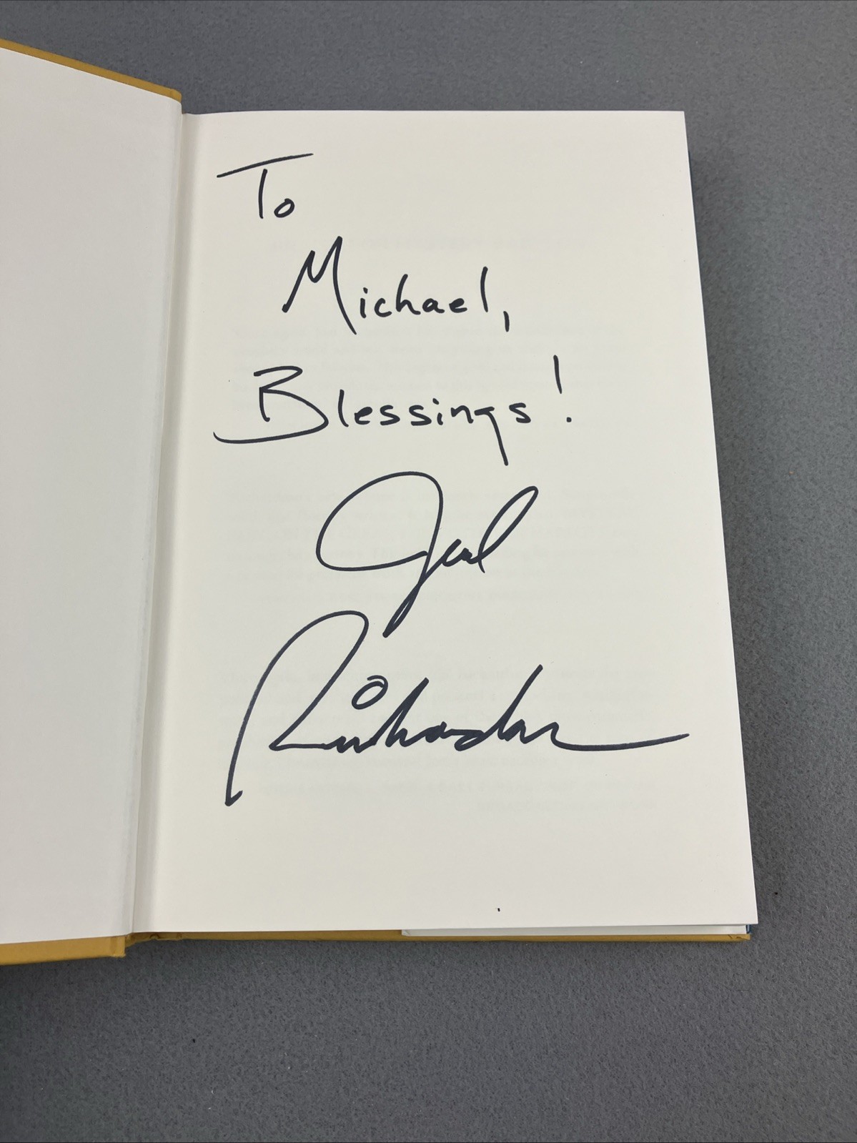 Mystery Babylon : Unlocking the Bible’s Greatest Prophetic Mystery * SIGNED COPY