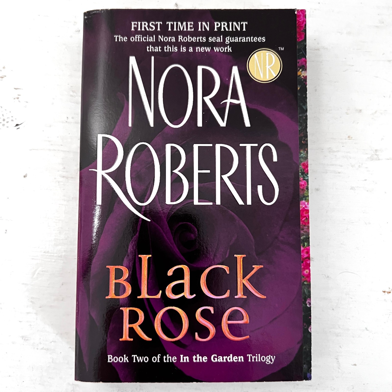Nora Roberts Lot of 11 Paperback Books Romance Suspense Fiction Novels Very Good