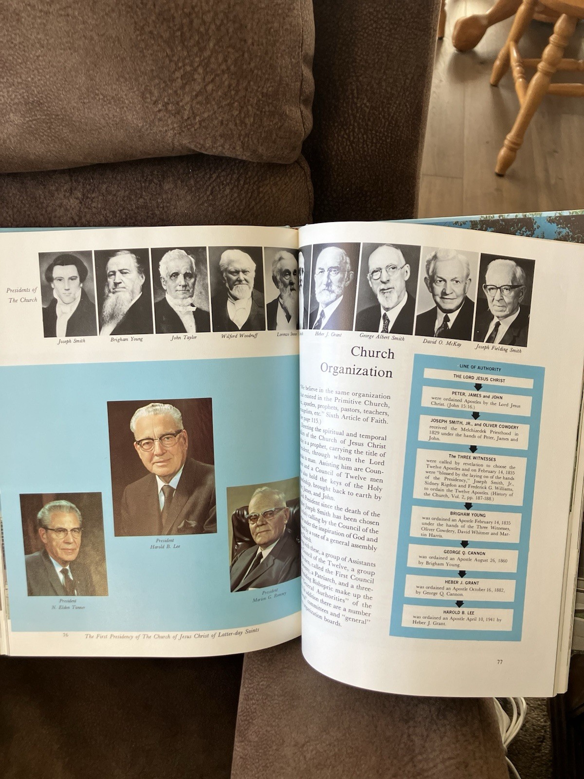 Meet the Mormons