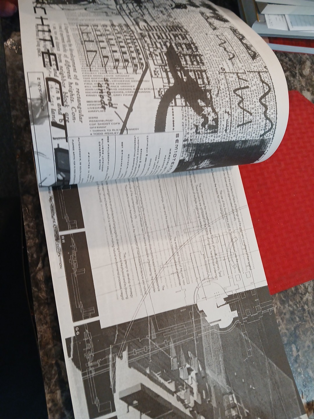 SEMIOTEXT(E) ARCHITECTURE Oversize PB 1992 Feisty defiant designs! Post-Modern