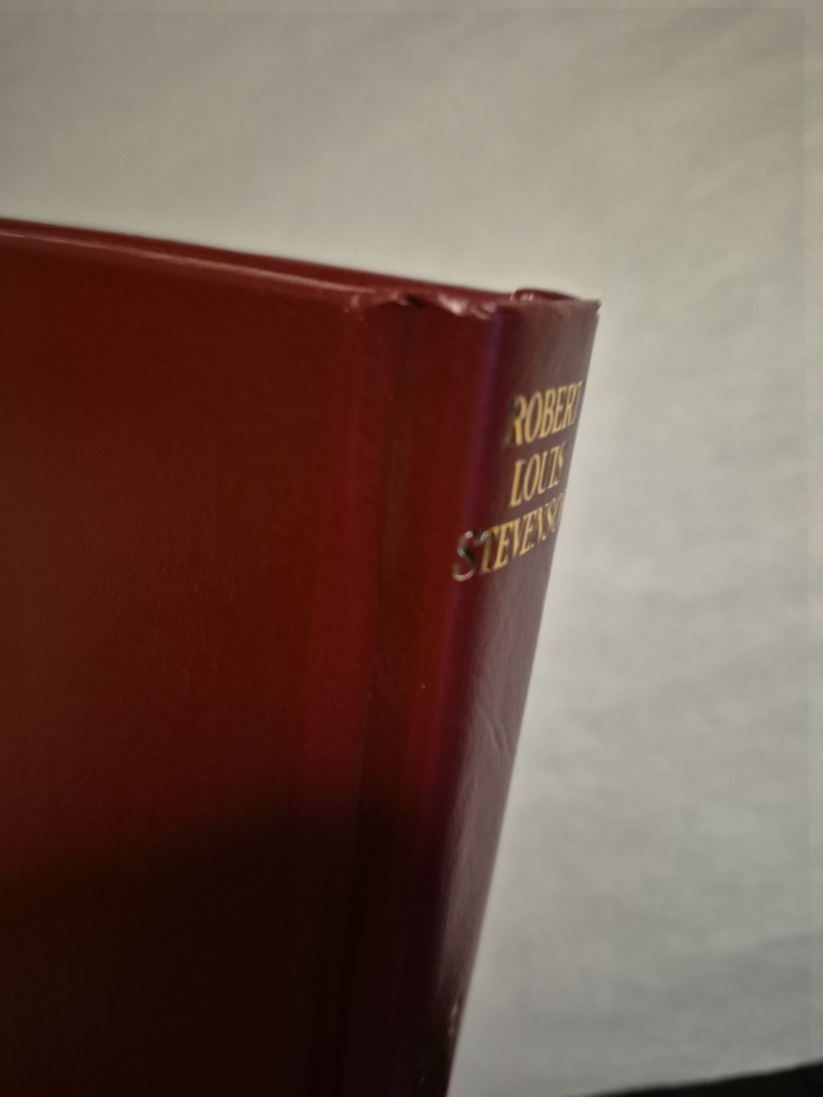 Kidnapped by Robert Louis Stevenson Trident Press 2000 Reprint Deluxe H/C Gold