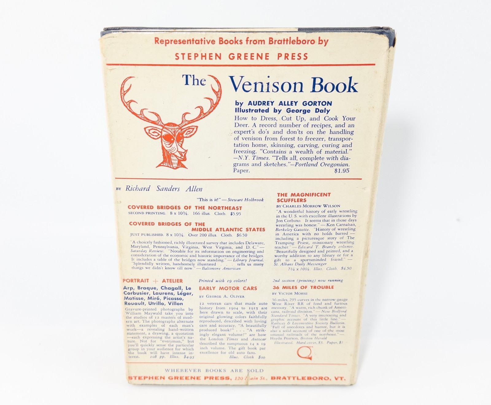 In Defense of British Cooking HCDJ 200 Wonderful Recipes, Audrey Alley Gorton