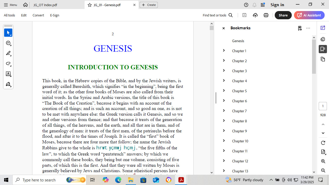 John Gill’s Exposition on the Entire Bible – All 66 Volumes (PDF E-Books) CD-ROM