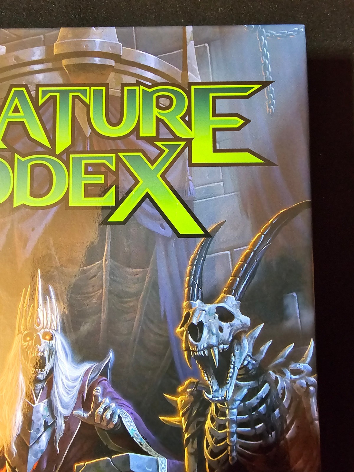 Creature Codex – Dungeon & Dragons (D&D 5e) – Book of monsters and stats