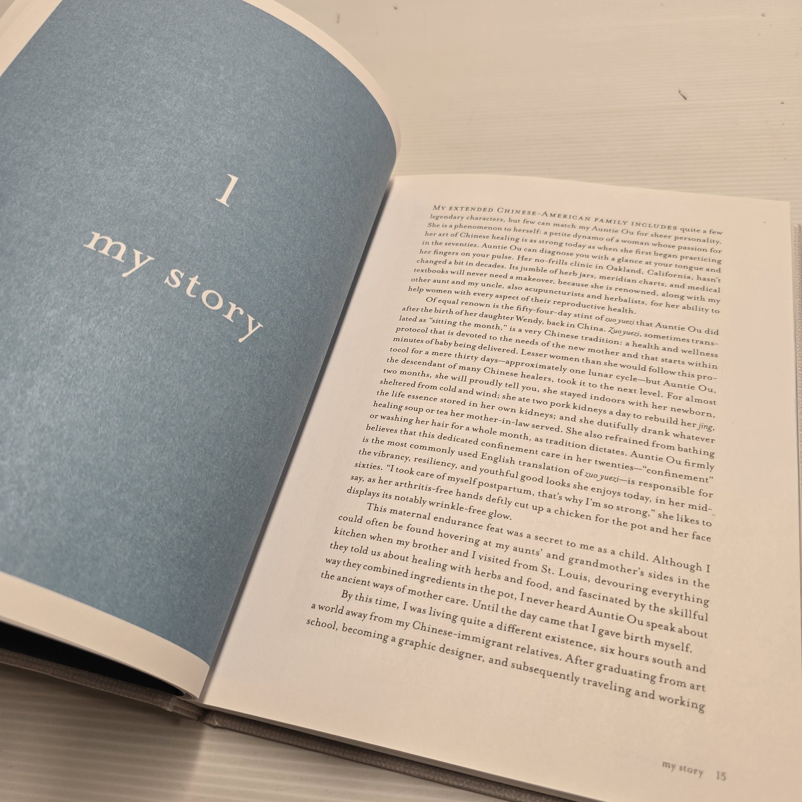 The First Forty Days: The Essential Art of Nourishing the New Mother (Hardcover)