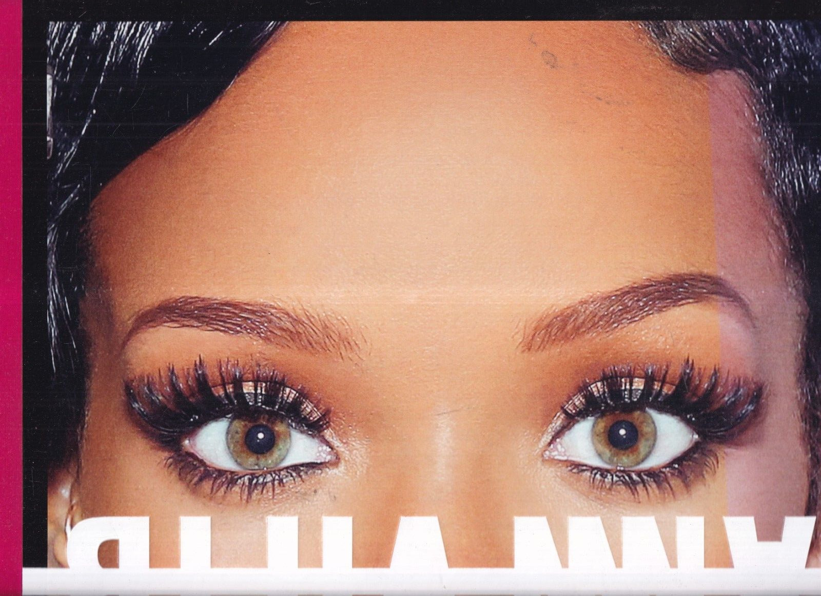 RIHANNA BOOK by Rihanna (2019 Hardcover){N6}