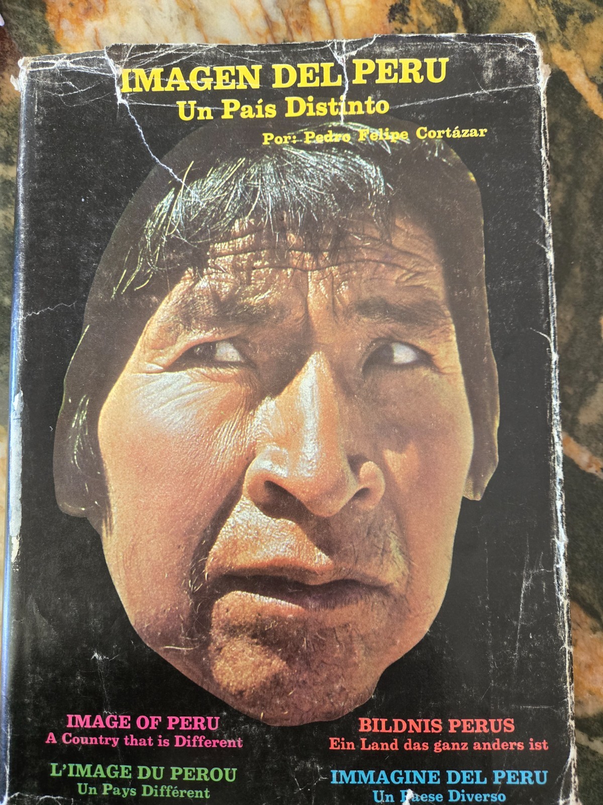 IMAGEN DEL PERU, Un Pais Distinto (Images of Peru, A Different Country), 1971