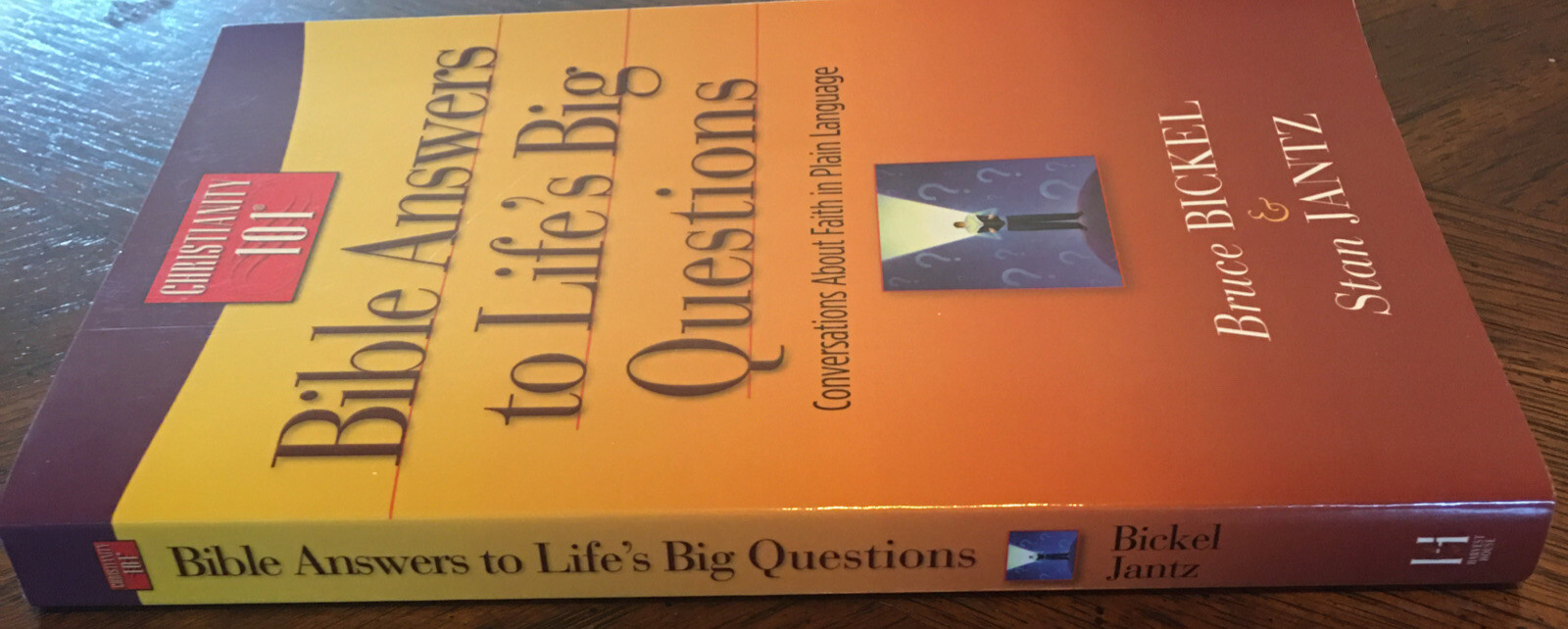 Christianity 101 Ser.: Bible Answers to Life’s Big Questions by Stan Jantz…