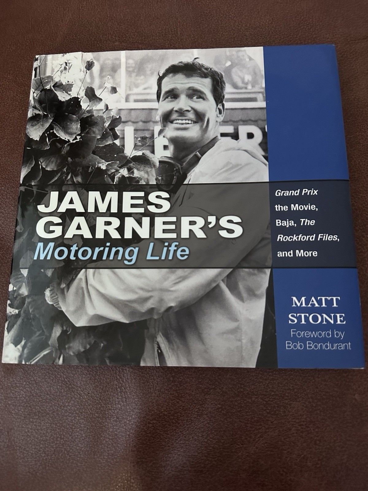 James Garner’s Motoring Life