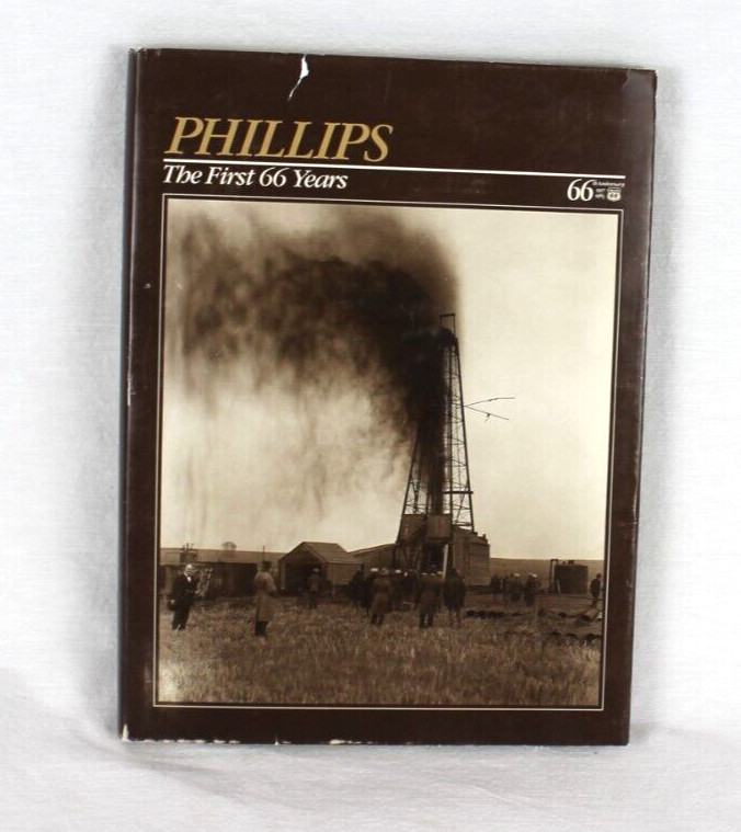 Phillips: The First 66 Years Editor: William C. Wertz 1983- Hardcover- Letter