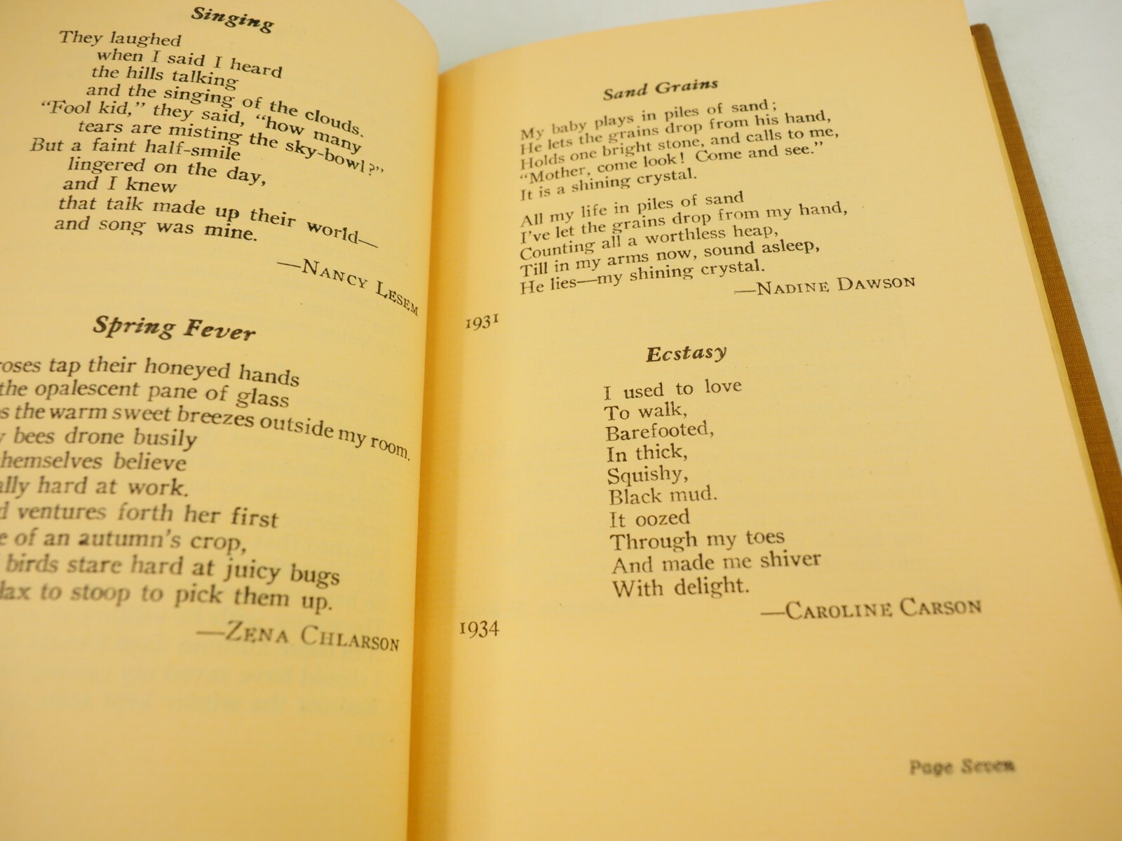 Shower of Gold A Book of Student Prose and Verse Phoenix Union High 1941