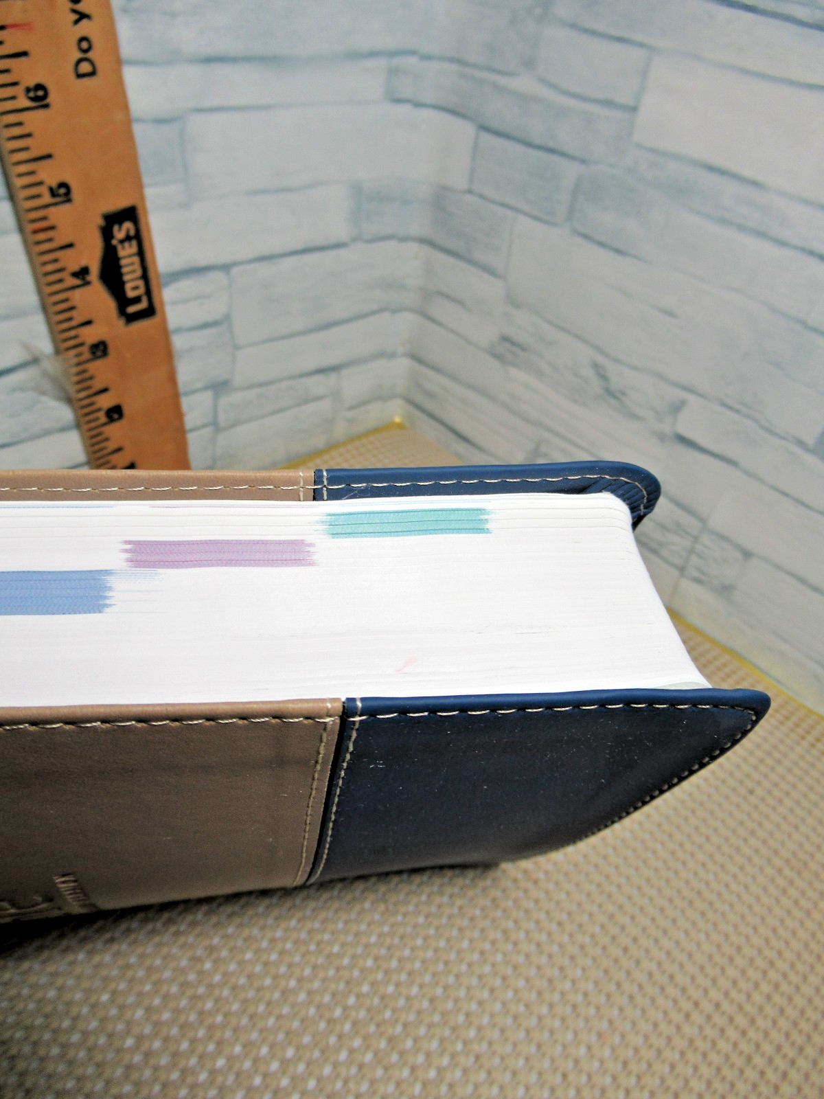 Faith Alive Student Bible ESV / Soft cover / Imitation leather / 2011