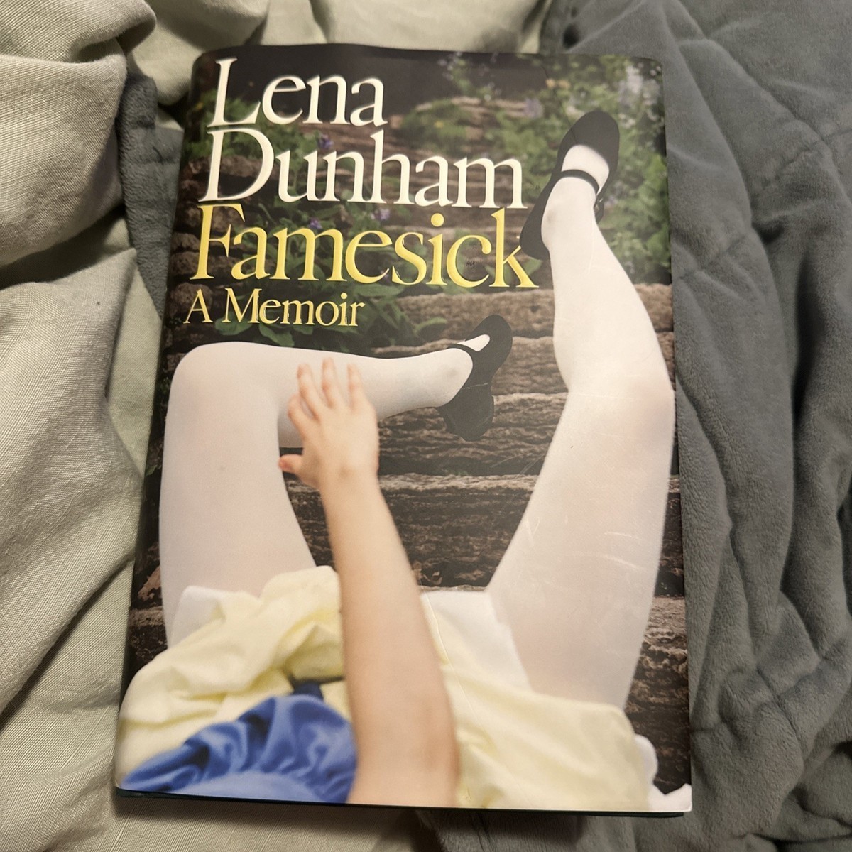 Famesick : A Memoir by Lena Dunham (2026, Hardcover)
