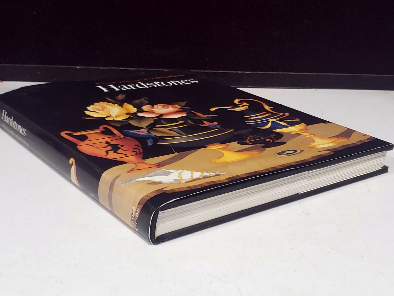 Hardstones (The Gilbert Collection) by Massinelli, Anna Maria Hardback Book