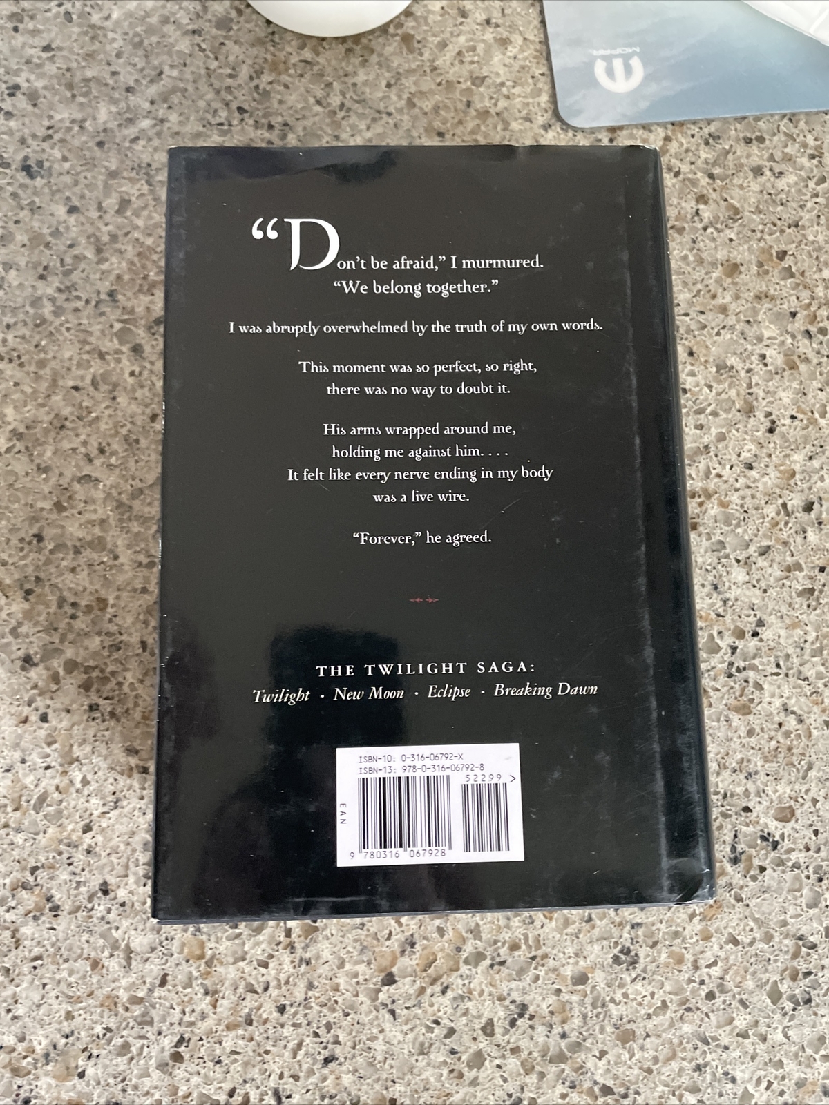 The Twilight Saga Ser.: Breaking Dawn by Stephenie Meyer (2008, Hardcover)
