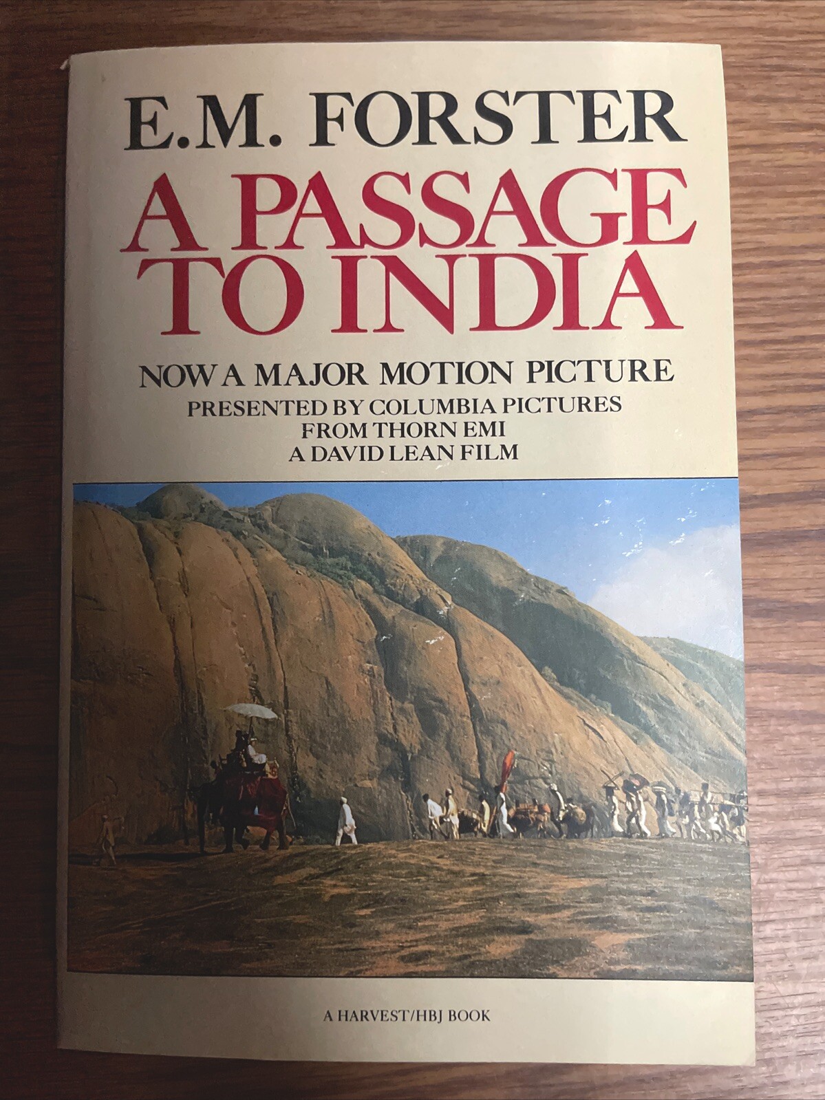 Passage to India by E. M. Forster (1965, Trade Paperback)