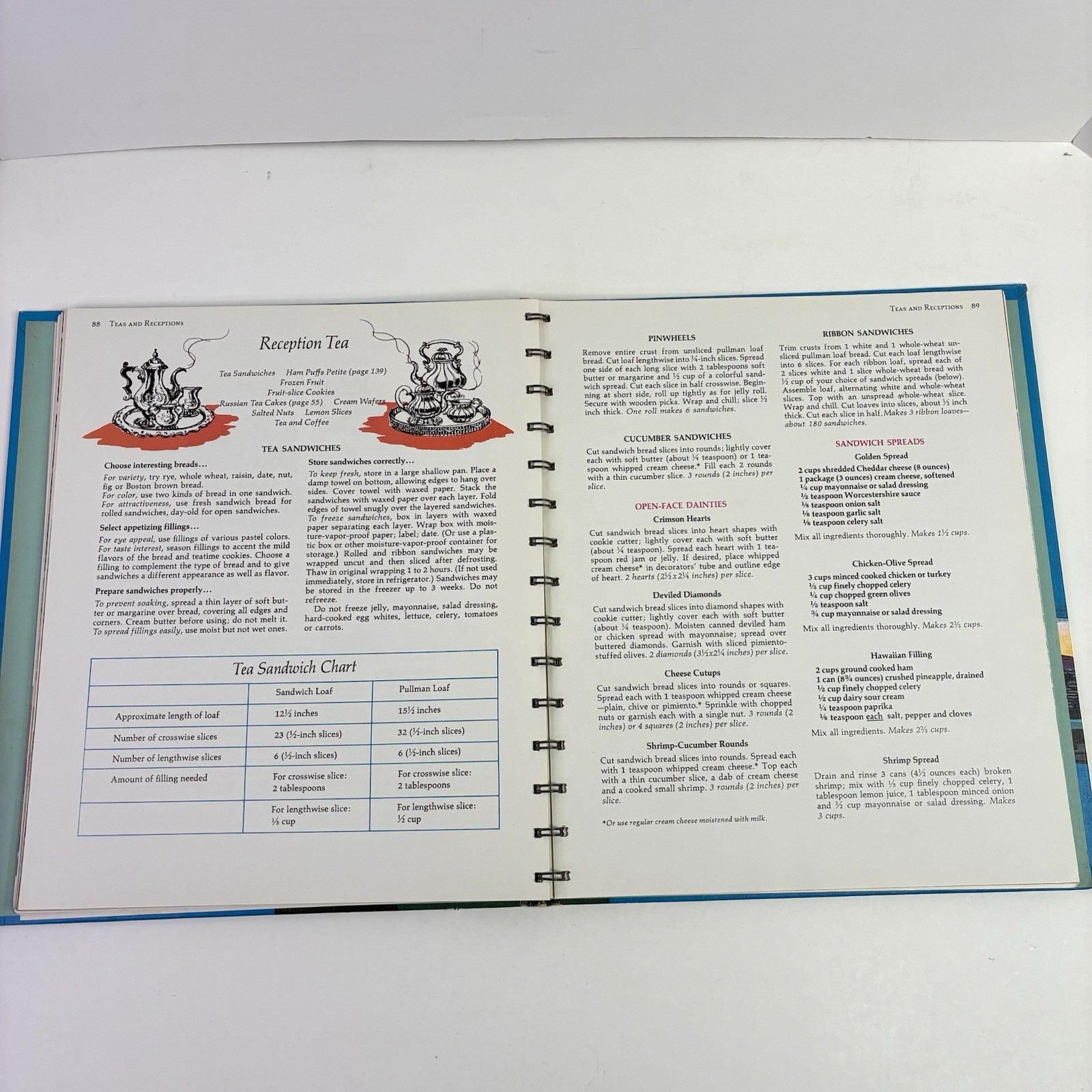 Betty Crocker’s Pie and Pastry and Hostess Cookbooks Hardcover Vintage
