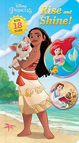 Disney Princess: Rise and Shin – VERY GOOD