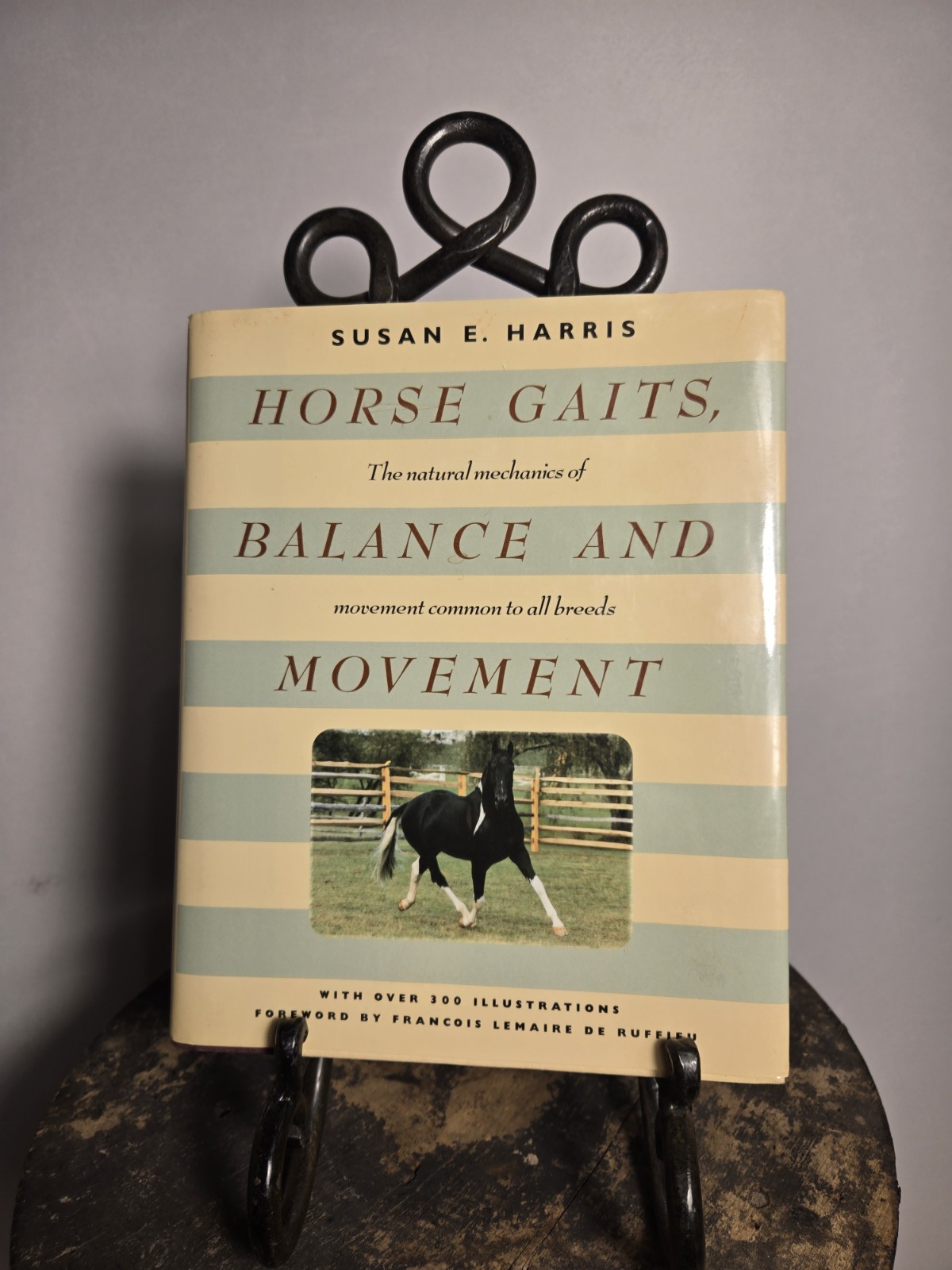 Susan E. Harris Horse Gaits, Balance and Movement (1993)