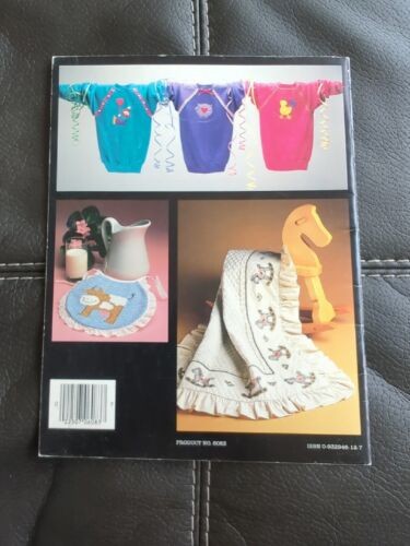 crayon creations paperback book by m. wood 1984 yours truly publication 39 pages