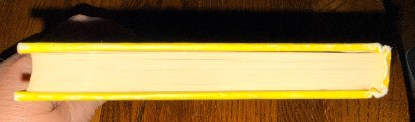 Nancy Drew #16 The Clue of the Tapping Heels 1969 White Endpapers