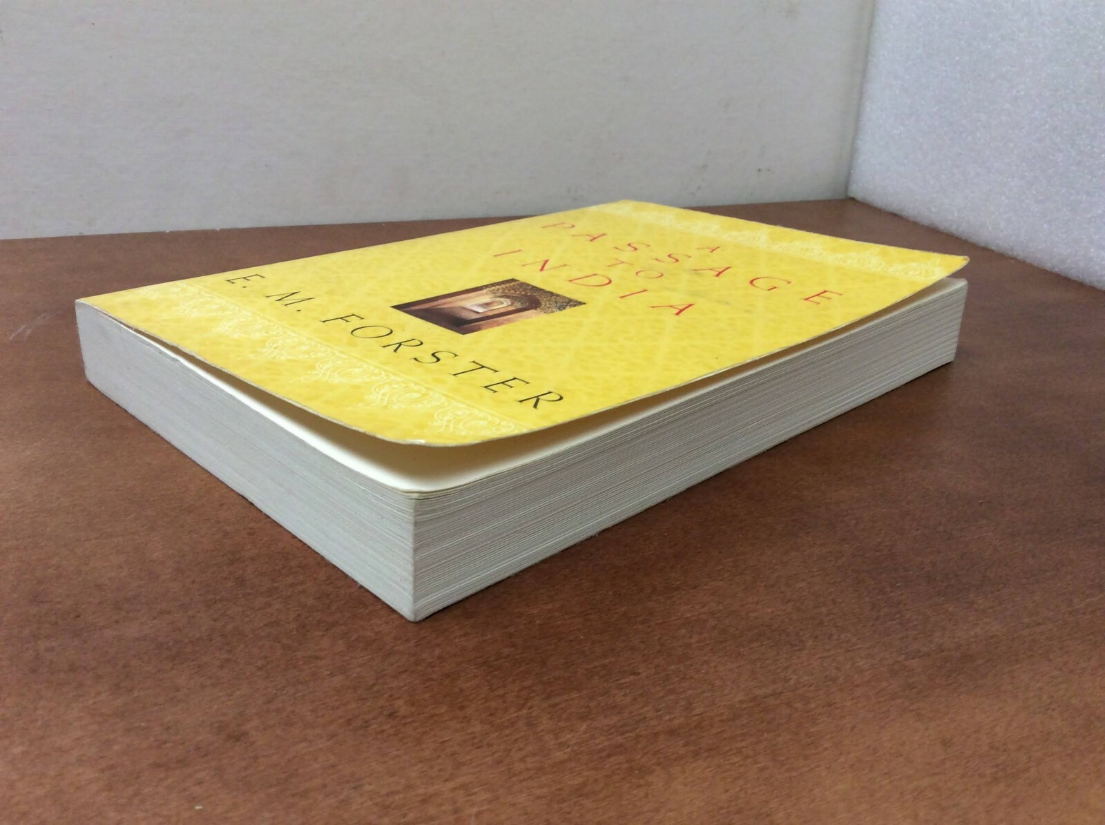 A Passage to India by E.M. Forster ( 1984, Paperback) – Good