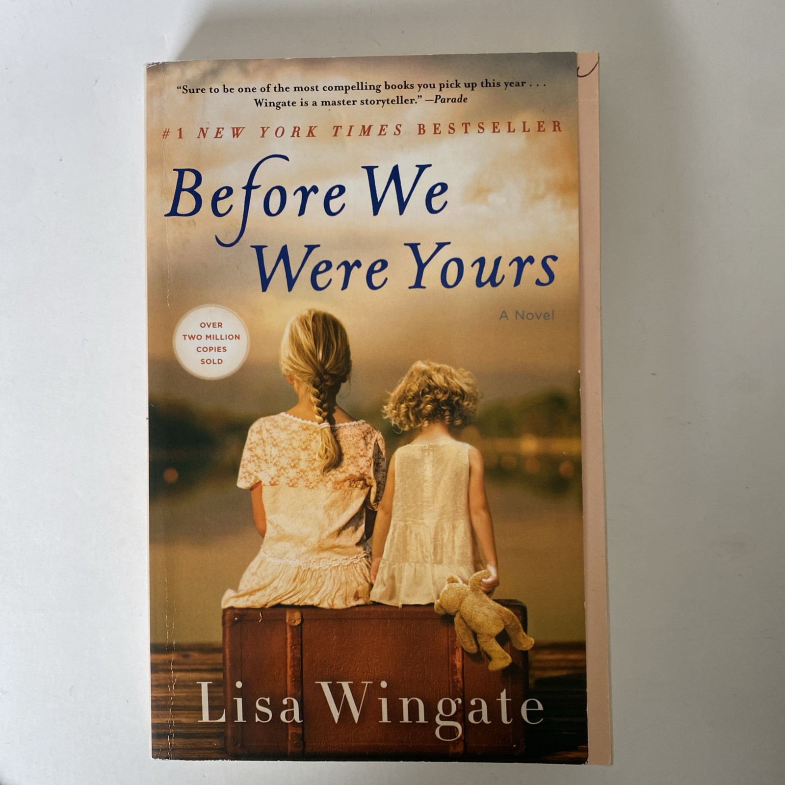 Lisa Wingate, Francine Rivers, Jan Karon, Kingsbury, Moore Christian Fiction Lot