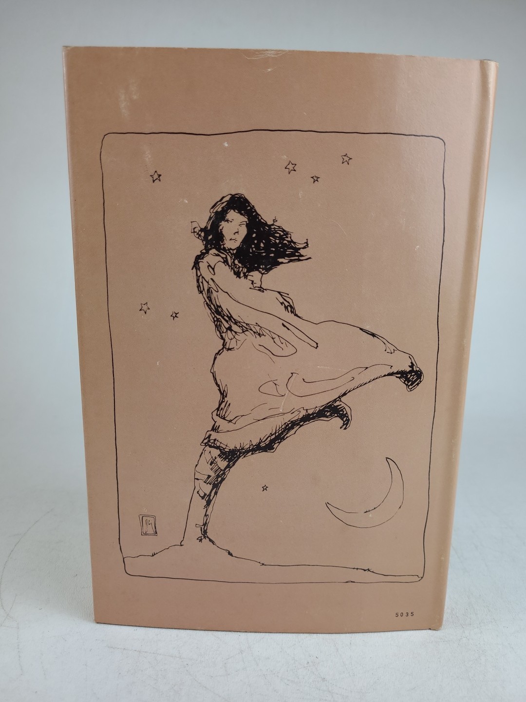 *SIGNED* God Stalk P. C. Hodgell Hardcover HCDJ 1982 BCE