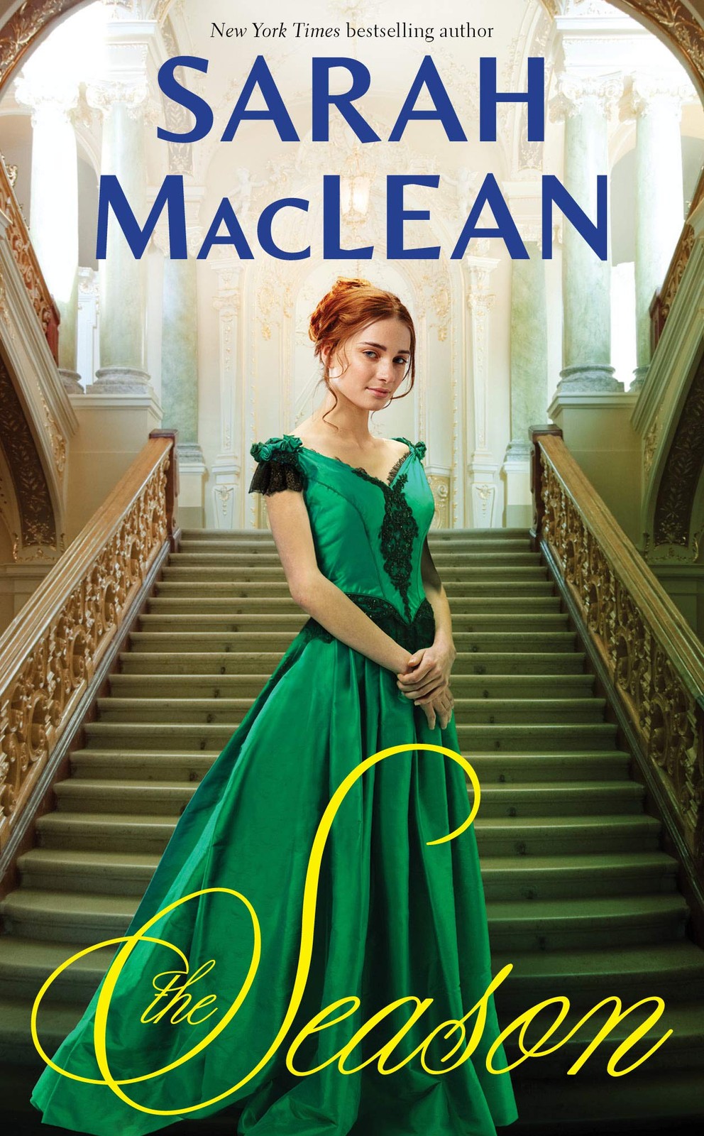 The Season – mass market paperback MacLean, Sarah