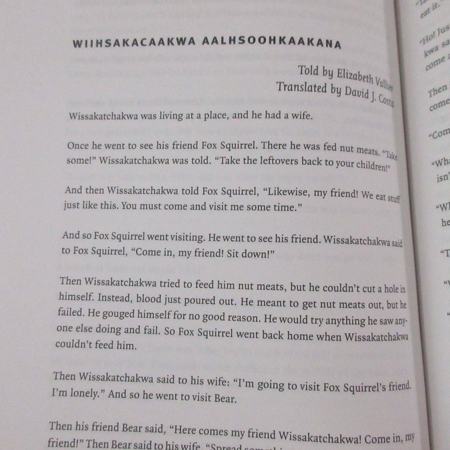 Algonquian Spirit Swann Native American Literature Tales Myths Mythology Stories