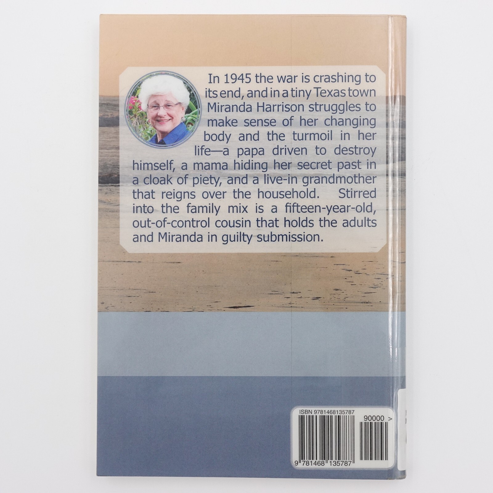 Legacy Myra Hargrave McIlvain PB 2012 Ex Library 172 pages