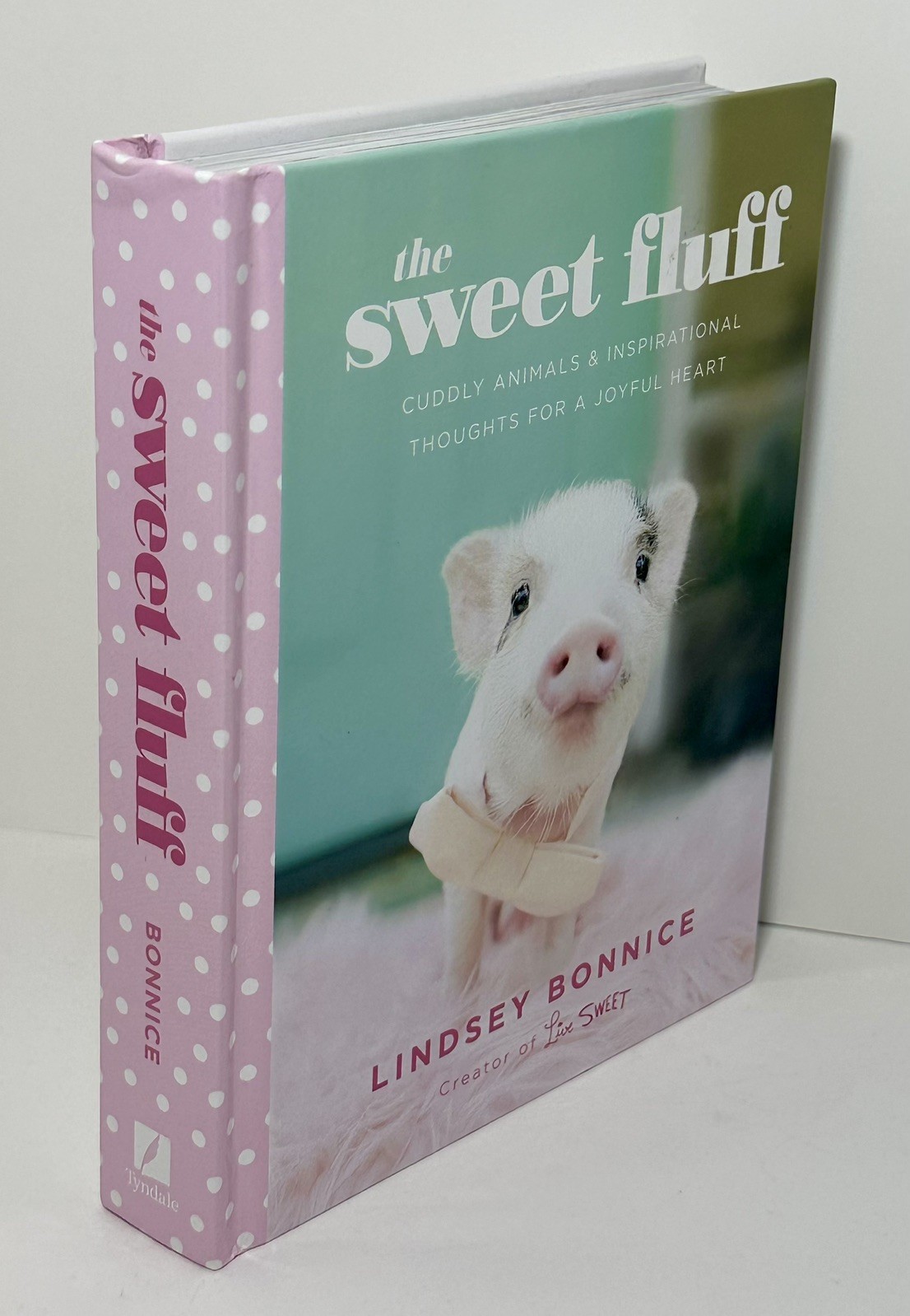 Lindsey Bonnice The Sweet Fluff (Hardback), Brand New